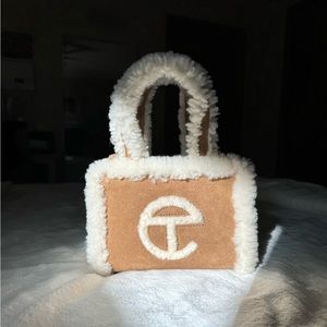 Uggs x Telfar shopping bag